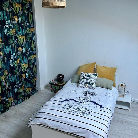 Appartement Cosy Proche Toulouse Castelginest Экстерьер фото