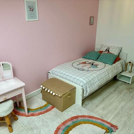 Appartement Cosy Proche Toulouse Castelginest Экстерьер фото
